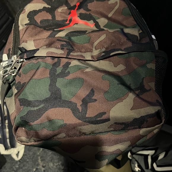 Jordan carrying bag with two belt bags - Picture 4 of 4